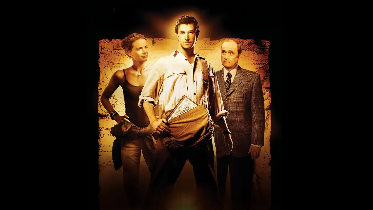 The Librarian 2 Return to King Solomon s Mines (2006) ล่าขุมทรัพย์สุดขอบโลก