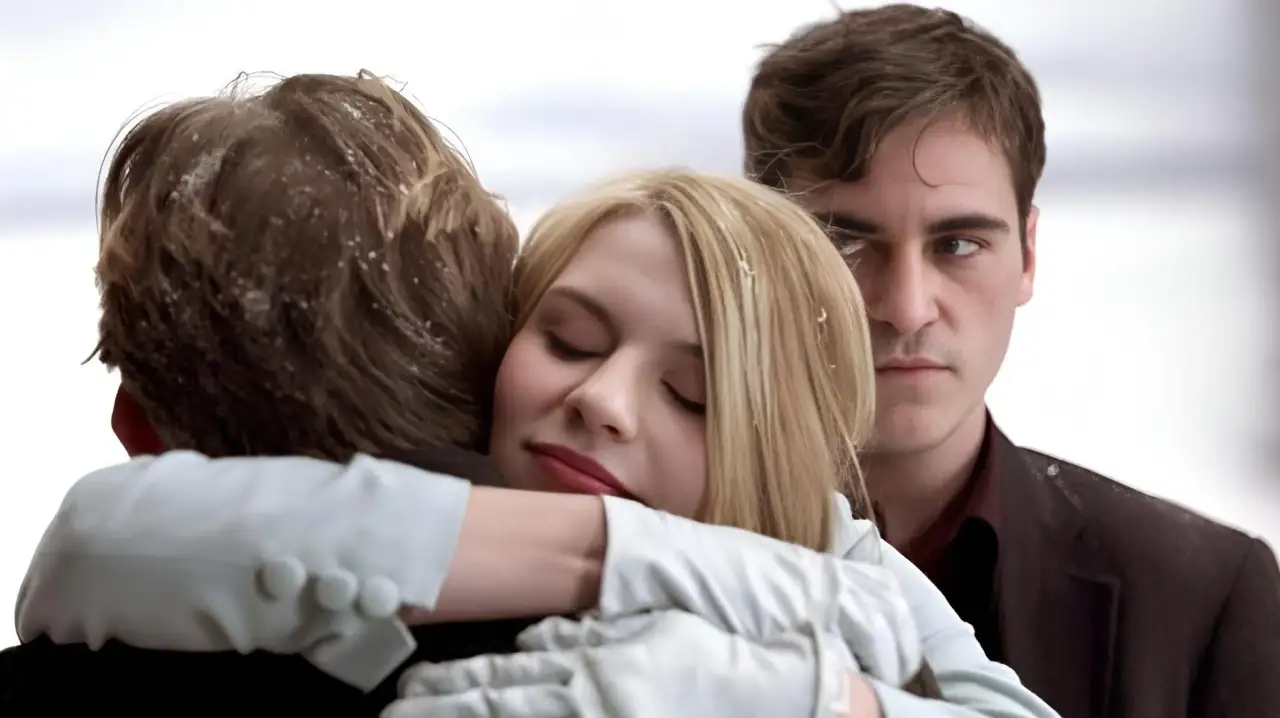 All About Love (2005) หัวใจเธอ หัวใจอีกเธอ และความรักเรา