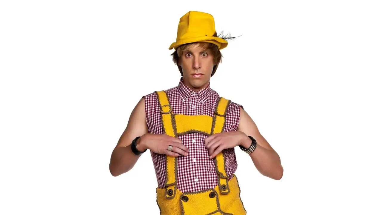 Bruno (2009) บรูโน่ บรูลึ่ง