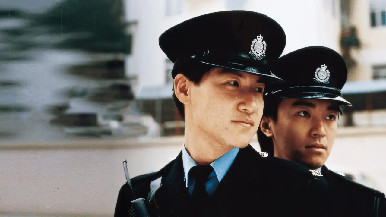 Curry And Pepper (1990) อ๋องอ๋าเทวดาฝากมากวน