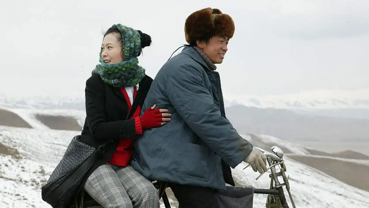 A World Without Thieves (2004) จอมโจร หัวใจไม่ลวงรัก