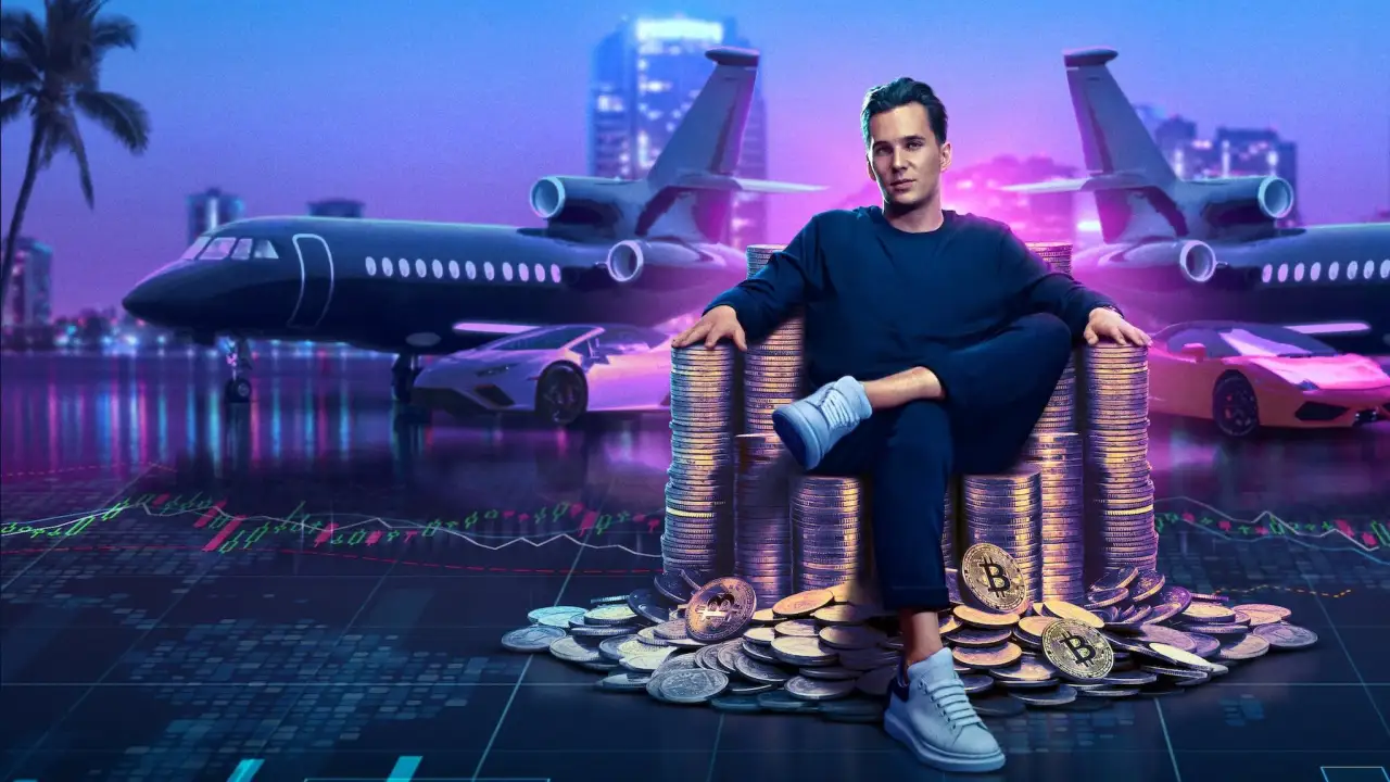 Bitconned (2024) คริปโตลวง