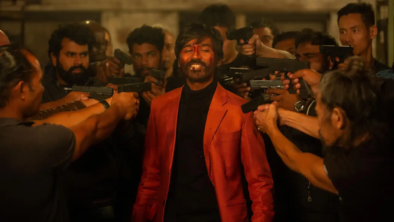 Jagame Thandhiram (2021) โลกนี้สีขาวดำ