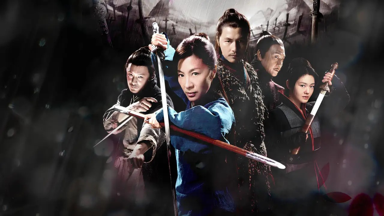 Reign of Assassins (2010) นักฆ่าดาบเทวดา