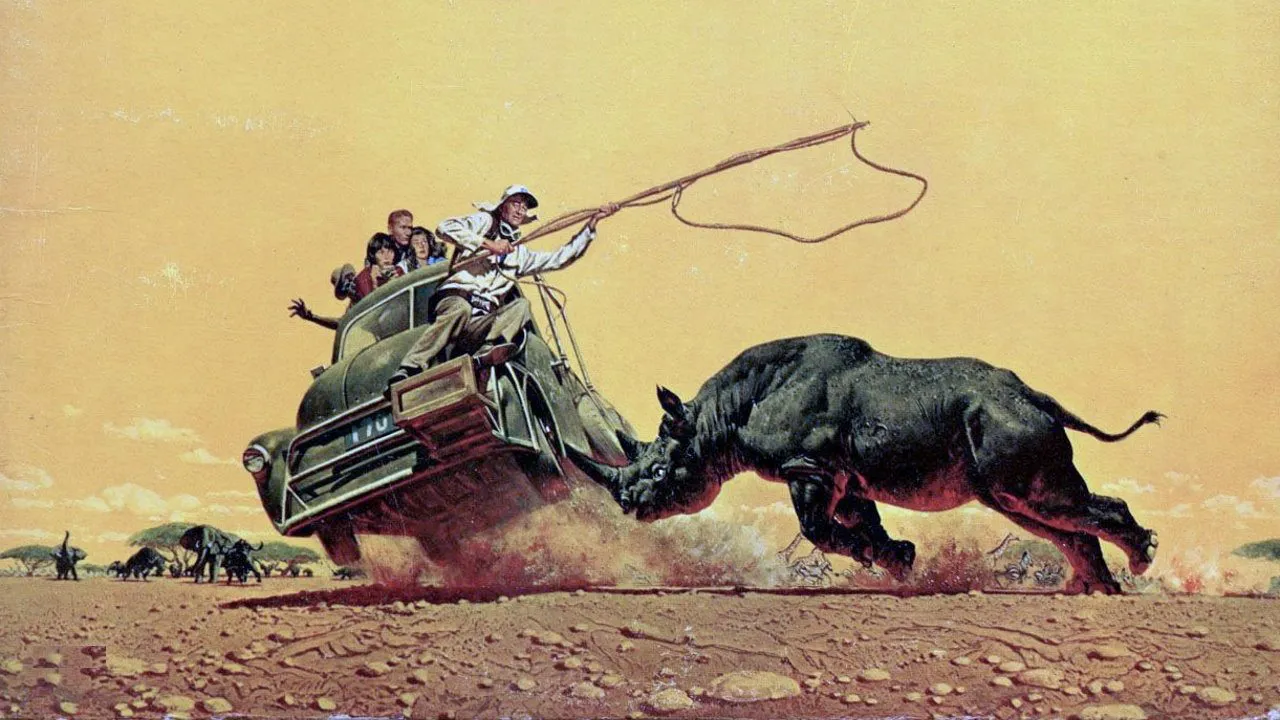 Hatari (1962) ฮาตาริ