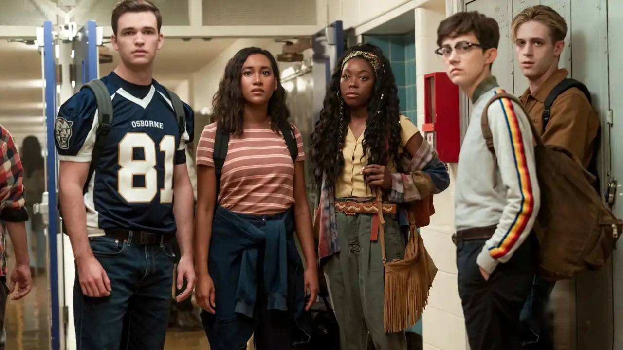 Theres Someone Inside Your House (2021) ใครอยู่ในบ้าน