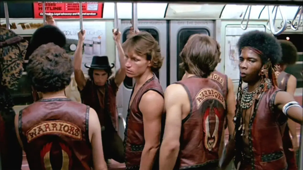 The Warriors (1979) แก็งค์มหากาฬ