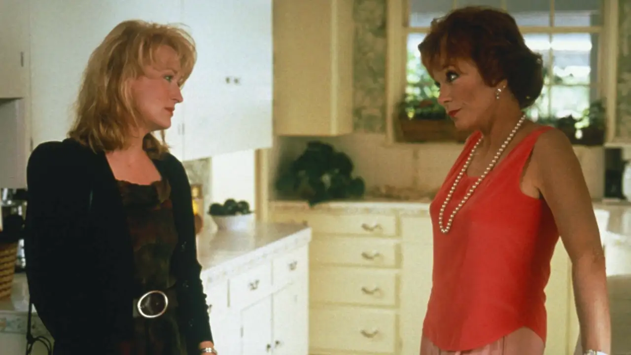 Postcards from the Edge (1990)