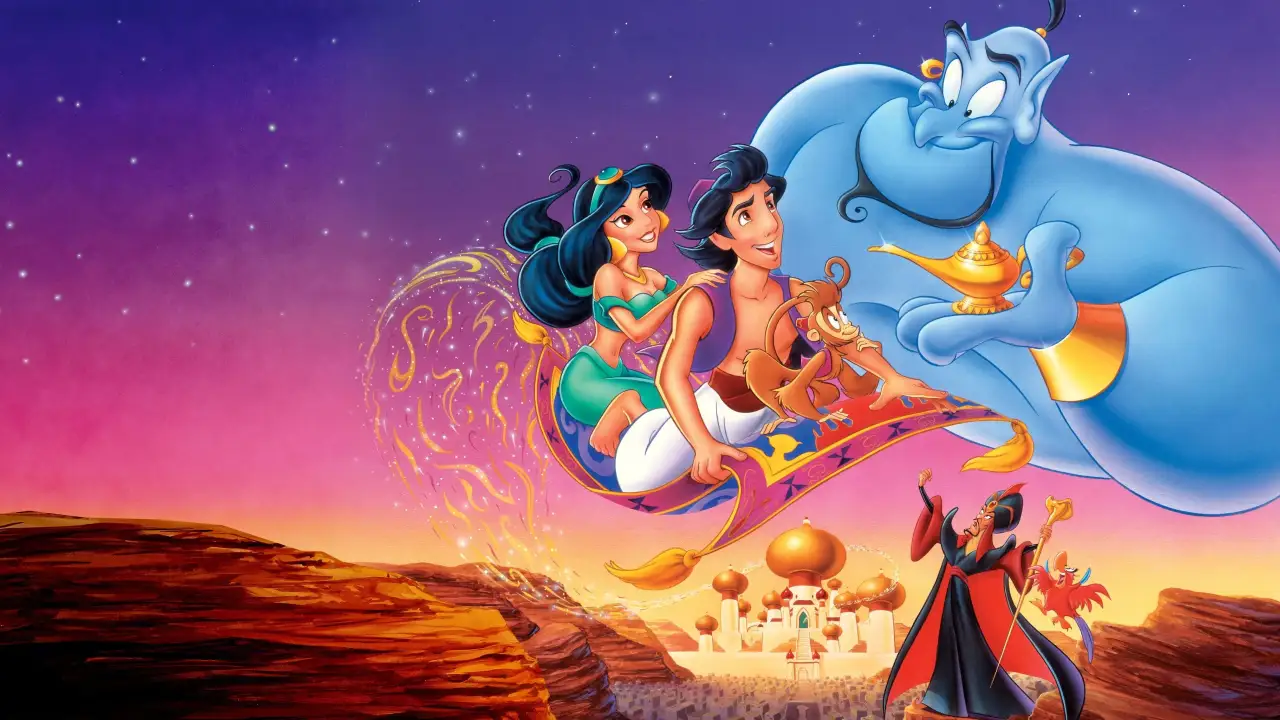 Aladdin (1992) อะลาดินกับตะเกียงวิเศษ