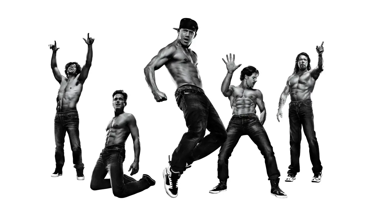 Magic Mike XXL (2015) แมจิค ไมค์ XXL เต้นเปลื้องฝัน