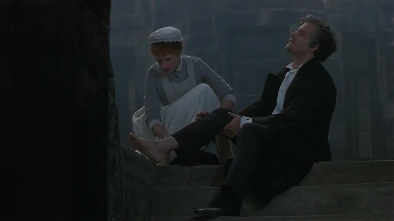 Mary Reilly (1996) แมรี่ ไรลี่ ผู้หญิงพลิกสยอง