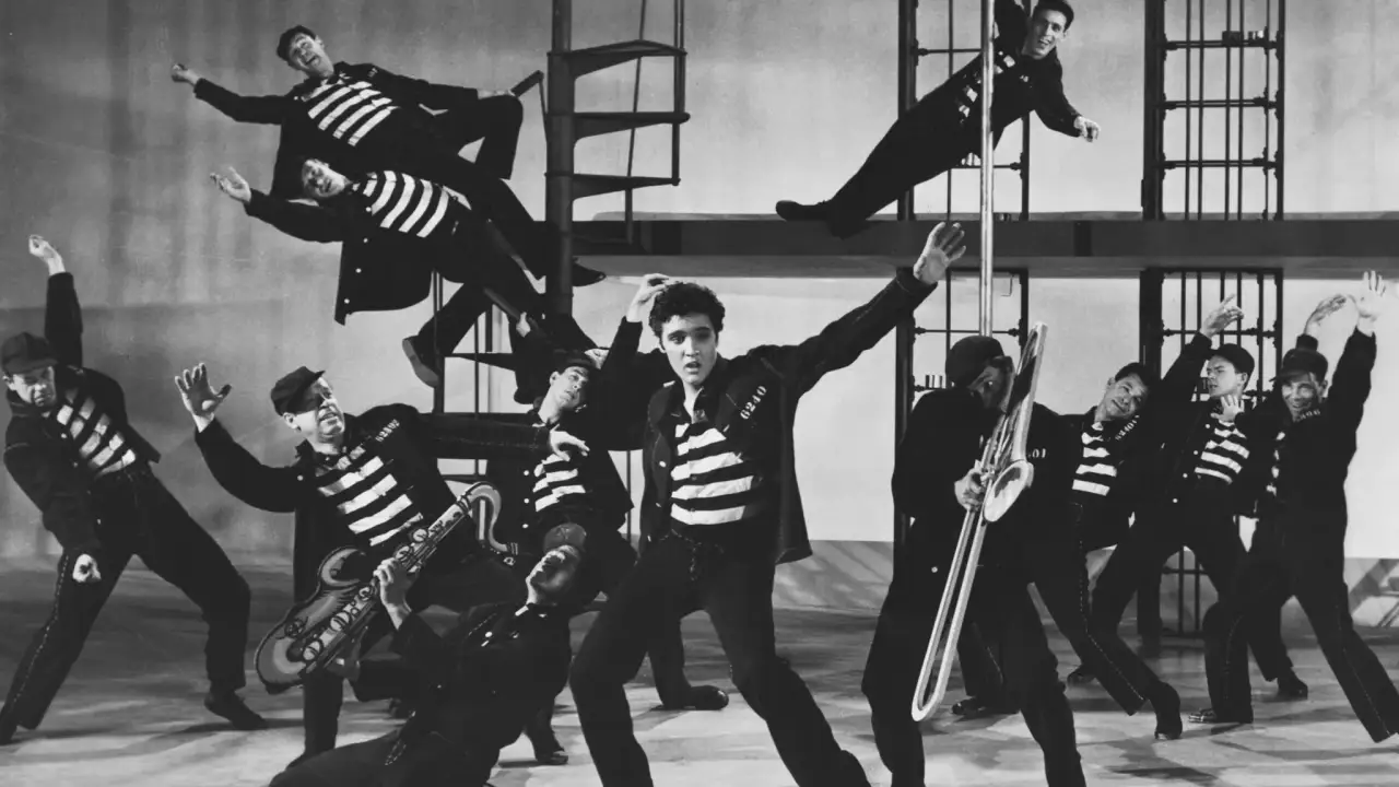 Jailhouse Rock (1957)