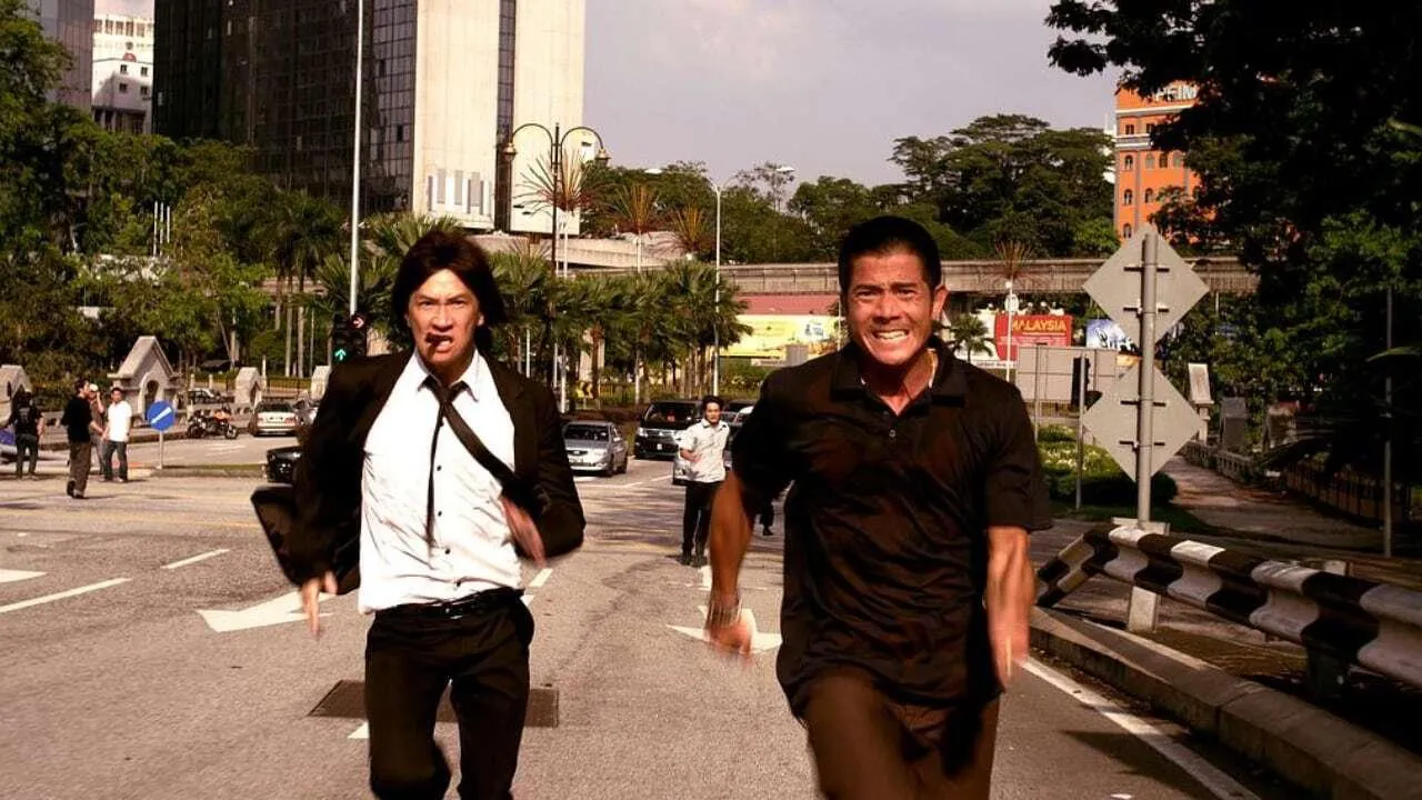 Conspirators (2013) สืบ ล่า สังหาร