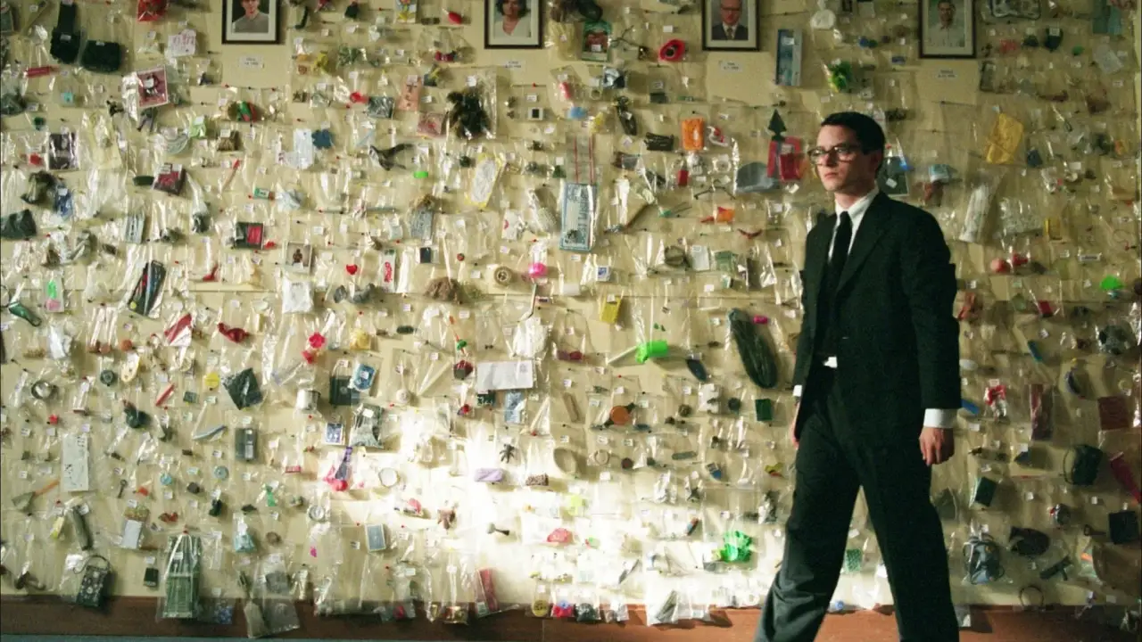 Everything Is Illuminated (2005) ข้ามโลก ค้นอดีต