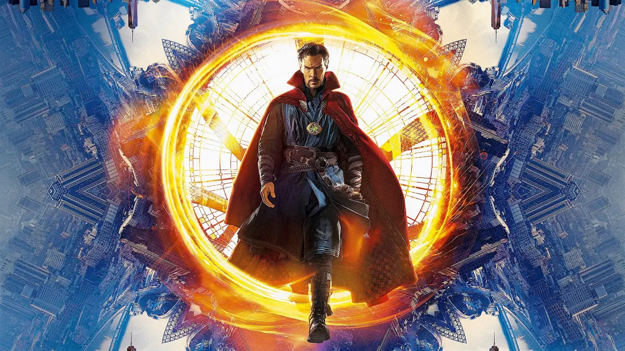 Doctor Strange (2016) ด็อกเตอร์ สเตรนจ์ จอมเวทย์มหากาฬ