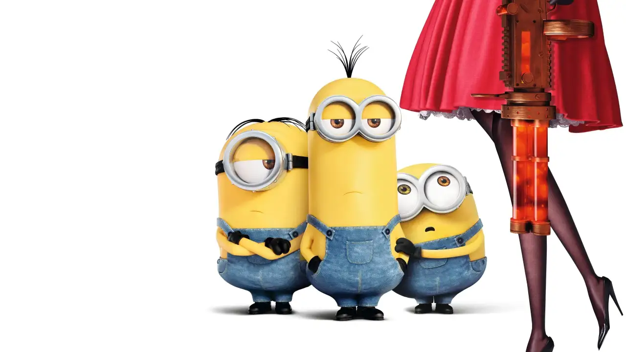 Minions (2015) มินเนี่ยน
