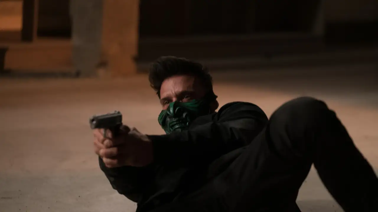 King of Killers (2023) ราชานักฆ่า