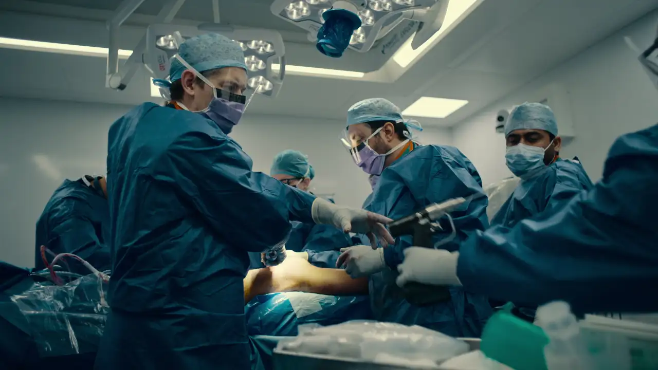 Critical Between Life and Death (2025) วิกฤติ เป็นหรือตาย EP.1-6 (จบ)