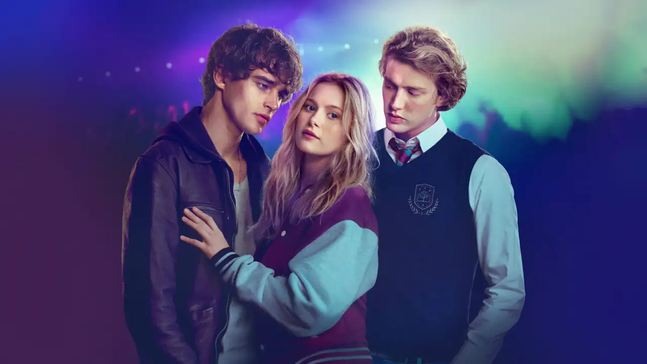 Love Me Love Me (2026) รักนะ รักฉัน