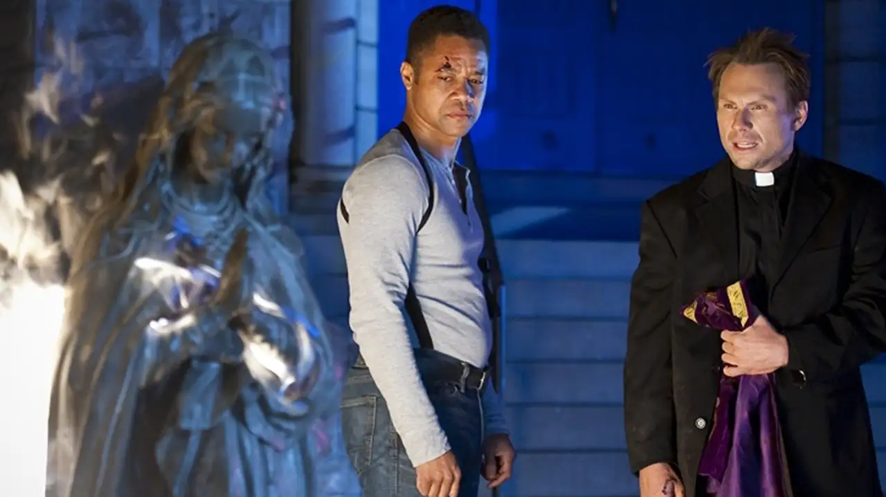 Sacrifice (2011) ตำรวจระห่ำแหกกฏลุย