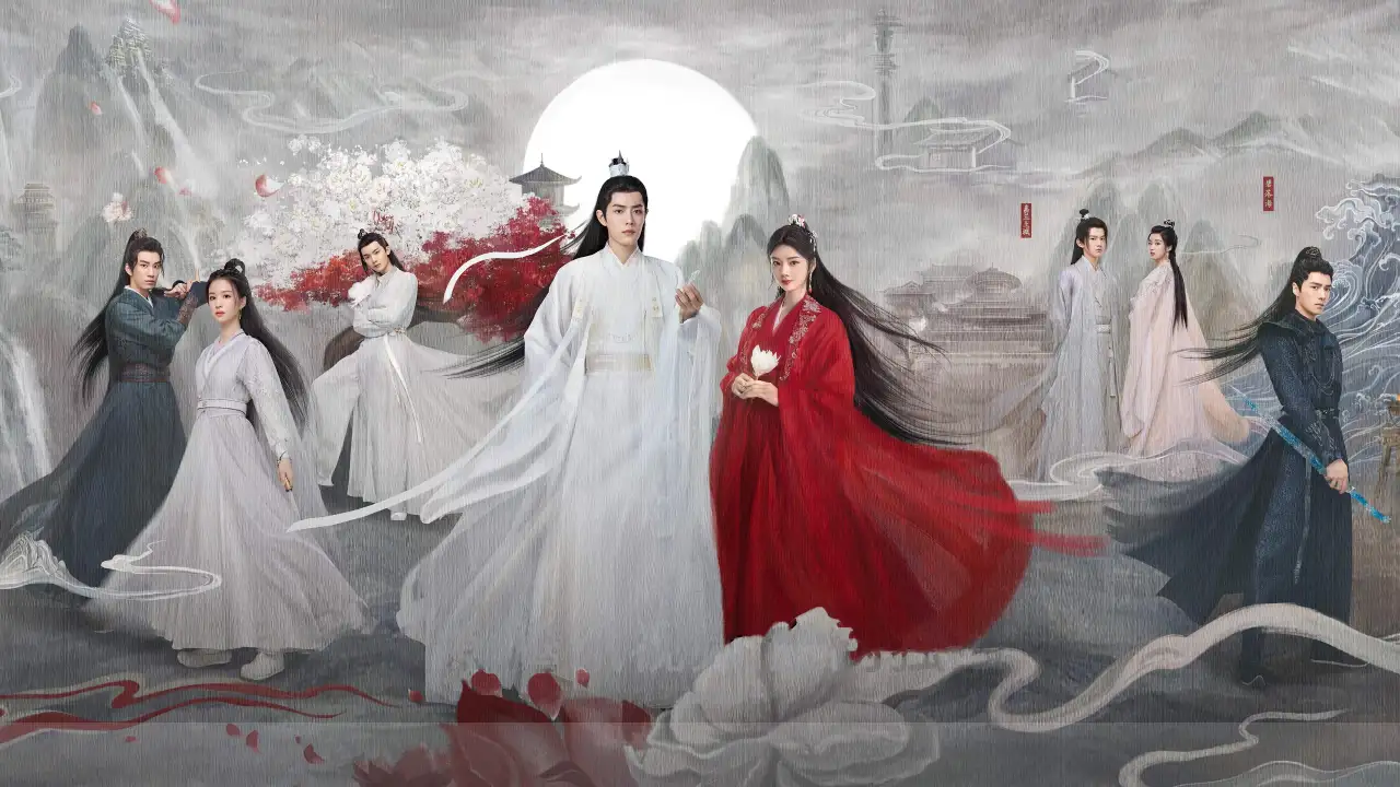 The Promise (2023) สัญญา ไม่ลืม EP.1-10 (จบ)