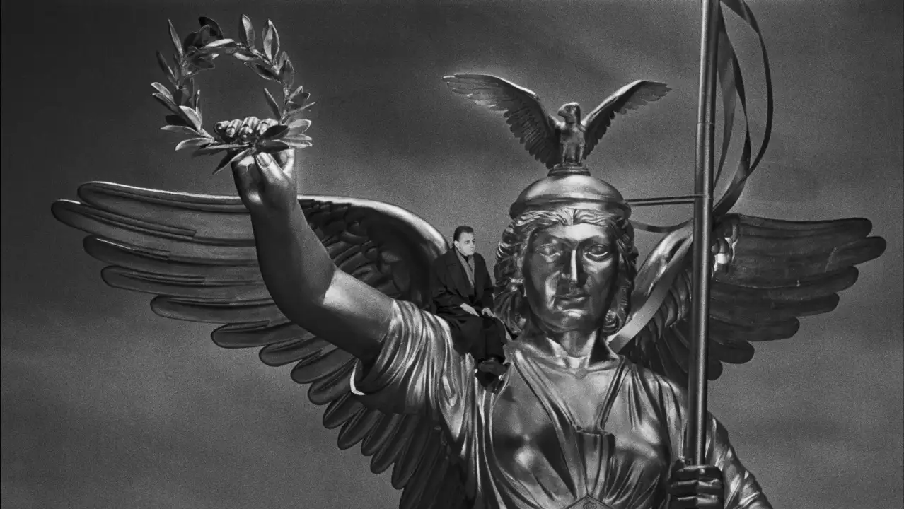 Wings of Desire (1987) ปีกเสน่หา