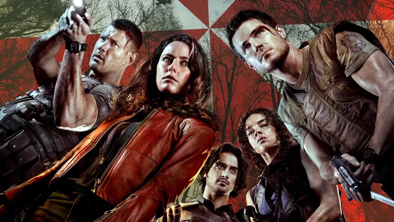 Resident Evil Welcome to Raccoon City (2021) ผีชีวะ ปฐมบทแห่งเมืองผีดิบ