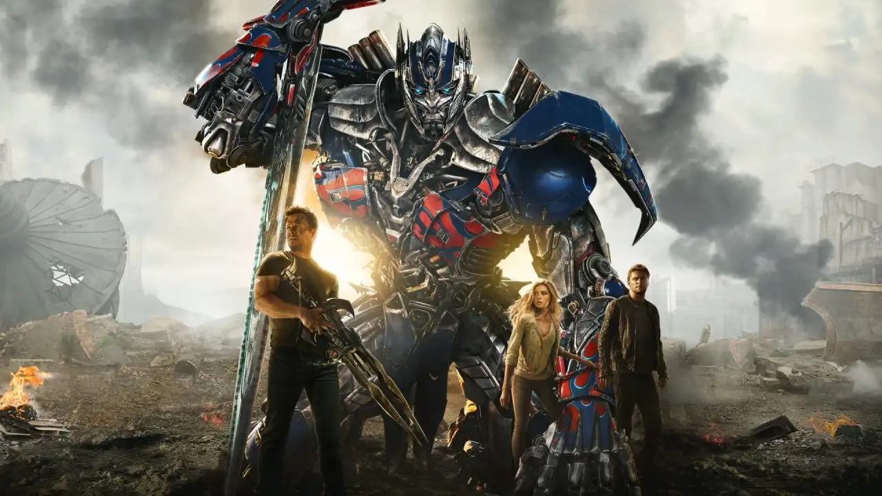Transformers 4 Age of Extinction (2014) ทรานส์ฟอร์เมอร์ส 4 มหาวิบัติยุคสูญพันธ์