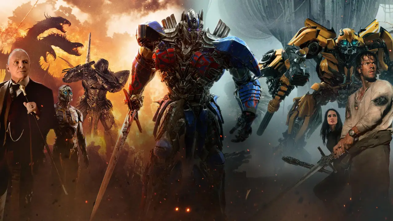 Transformers 5 (2017) เต็มเรื่อง ทรานส์ฟอร์เมอร์ส 5 อัศวินรุ่นสุดท้าย