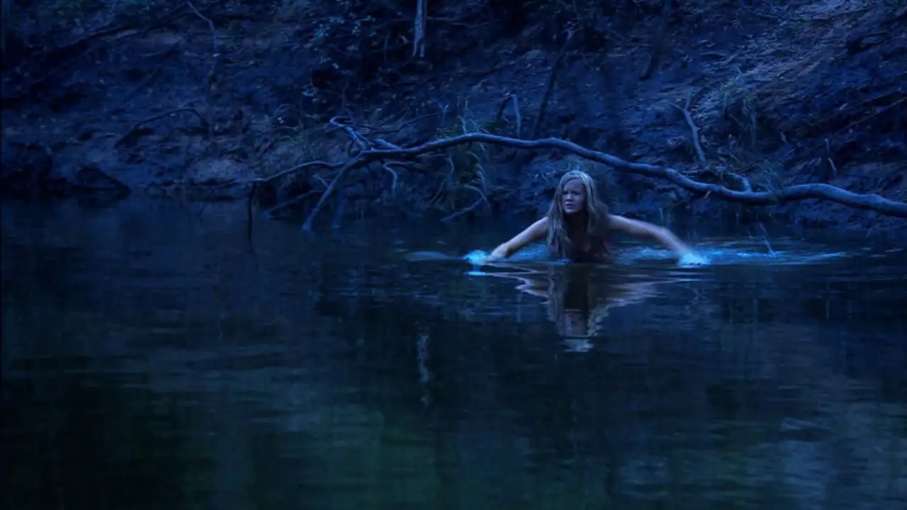 Boggy Creek (2010) นรกรอเขมือบ