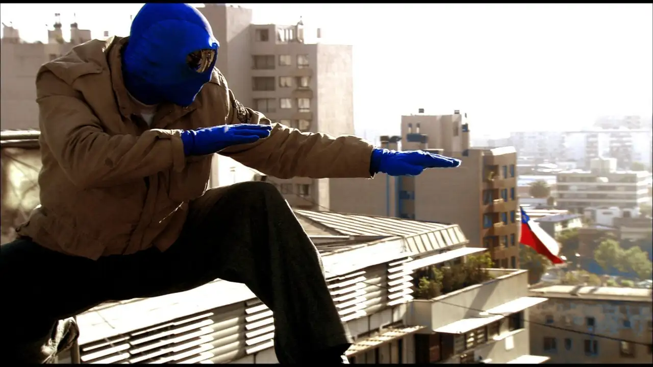 Mirageman (2007) มิราจแมน นักสู้พันธุ์ฮีโร่