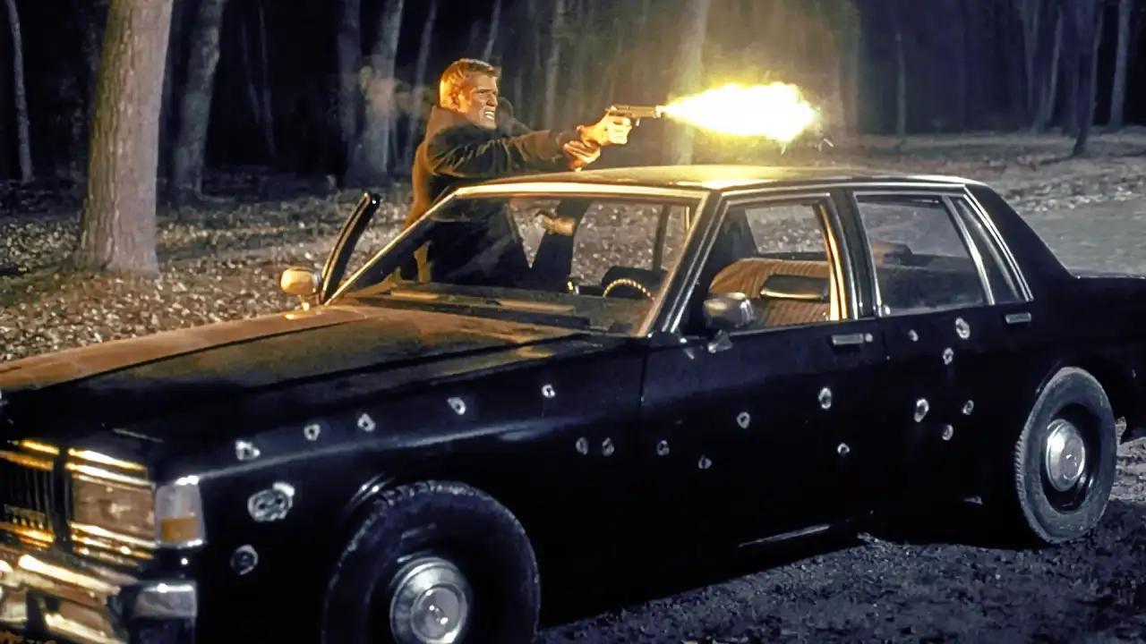 Blackjack (1998) คนเดือดล่าผ่านรก