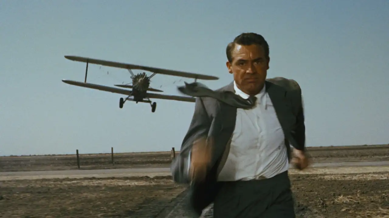 North by Northwest (1959) เหนือมฤตยู