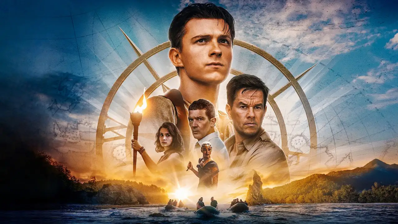 Uncharted (2022) ผจญภัยล่าขุมทรัพย์สุดขอบโลก