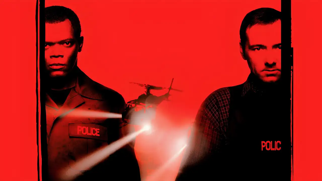 The Negotiator (1998) คู่เจรจาฟอกนรก