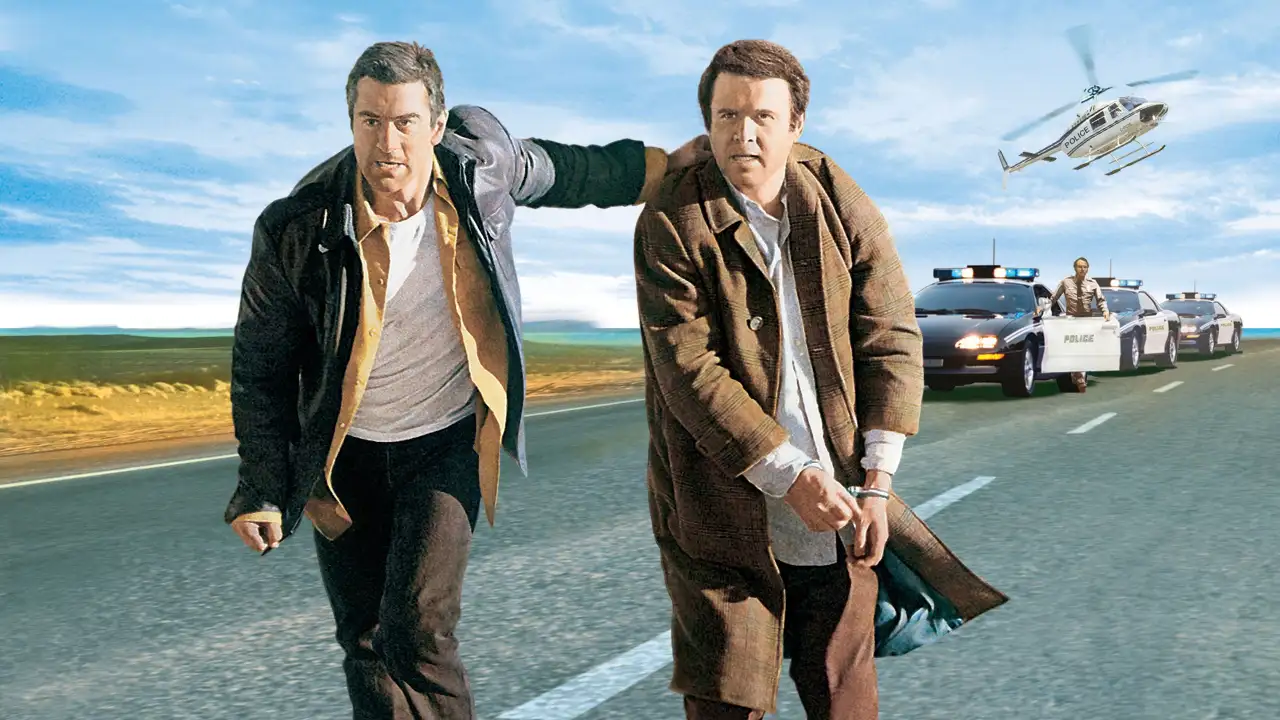 Midnight Run (1988) 2 กวนได้ 3 กำ