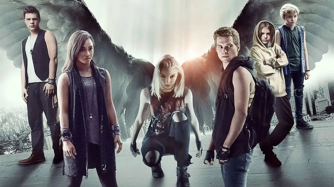 Maximum Ride (2016) แมกซิมัม ไรด์