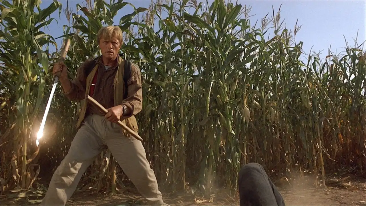 BLIND FURY (1989) เพลิงบอดไม่เอาหมานำ