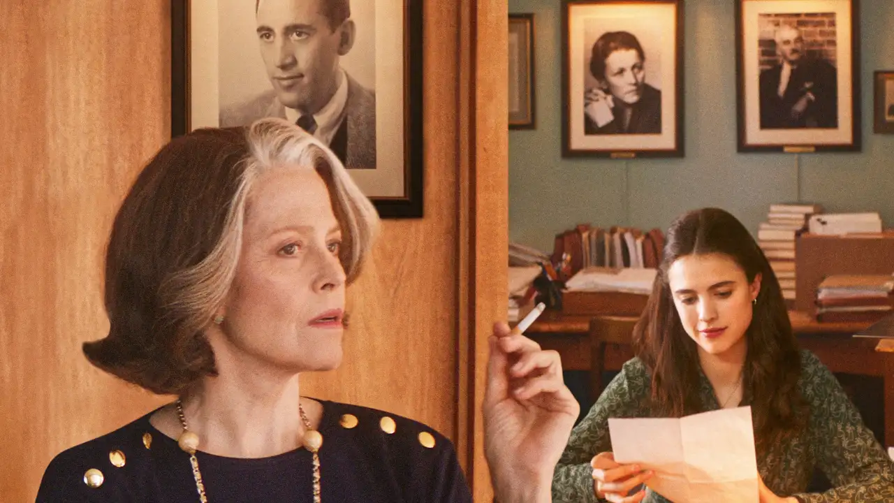 My Salinger Year (2020) มิายซาเลงเกอร์เยีย