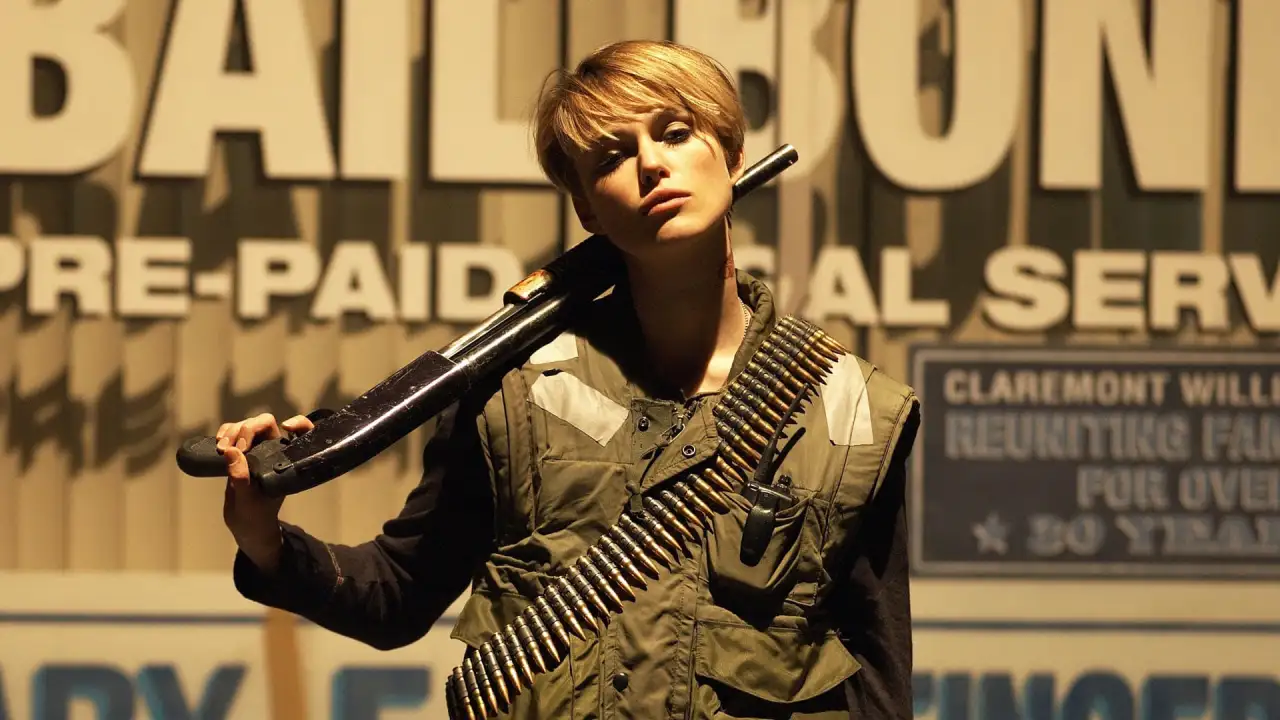 Domino (2005) โดมิโน สวย…โคตรมหากาฬ