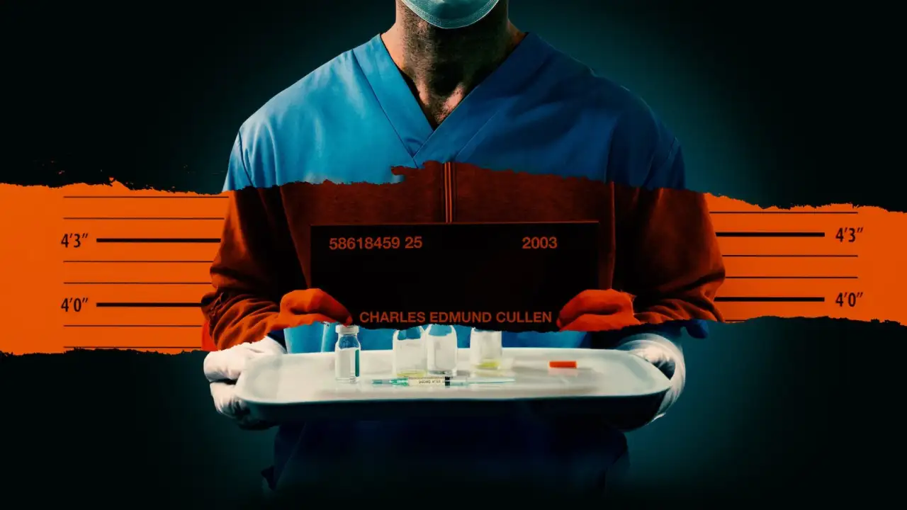 Capturing the Killer Nurse (2022) ตามจับพยาบาลฆาตกร
