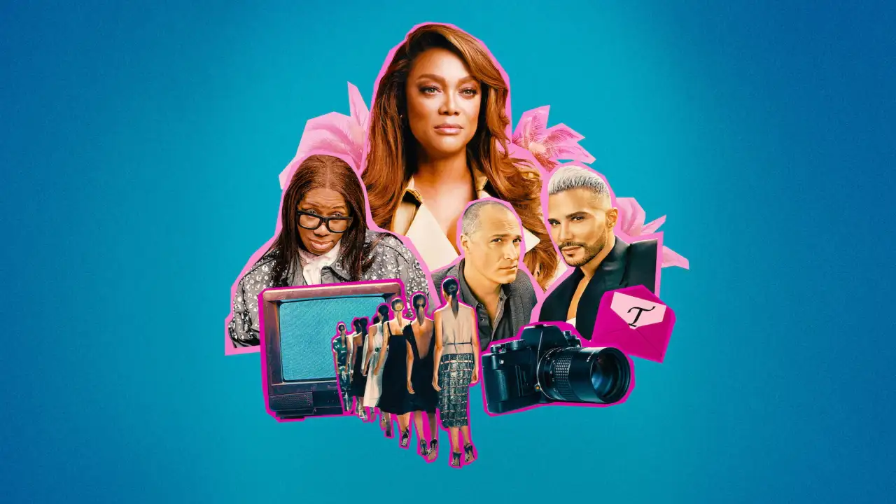 Reality Check Inside Americas Next Top Model (2026) เจาะด้านมืด เบื้องหลังอเมริกาส์เน็กซต์ท็อปโมเดล EP.1-3 (จบ)