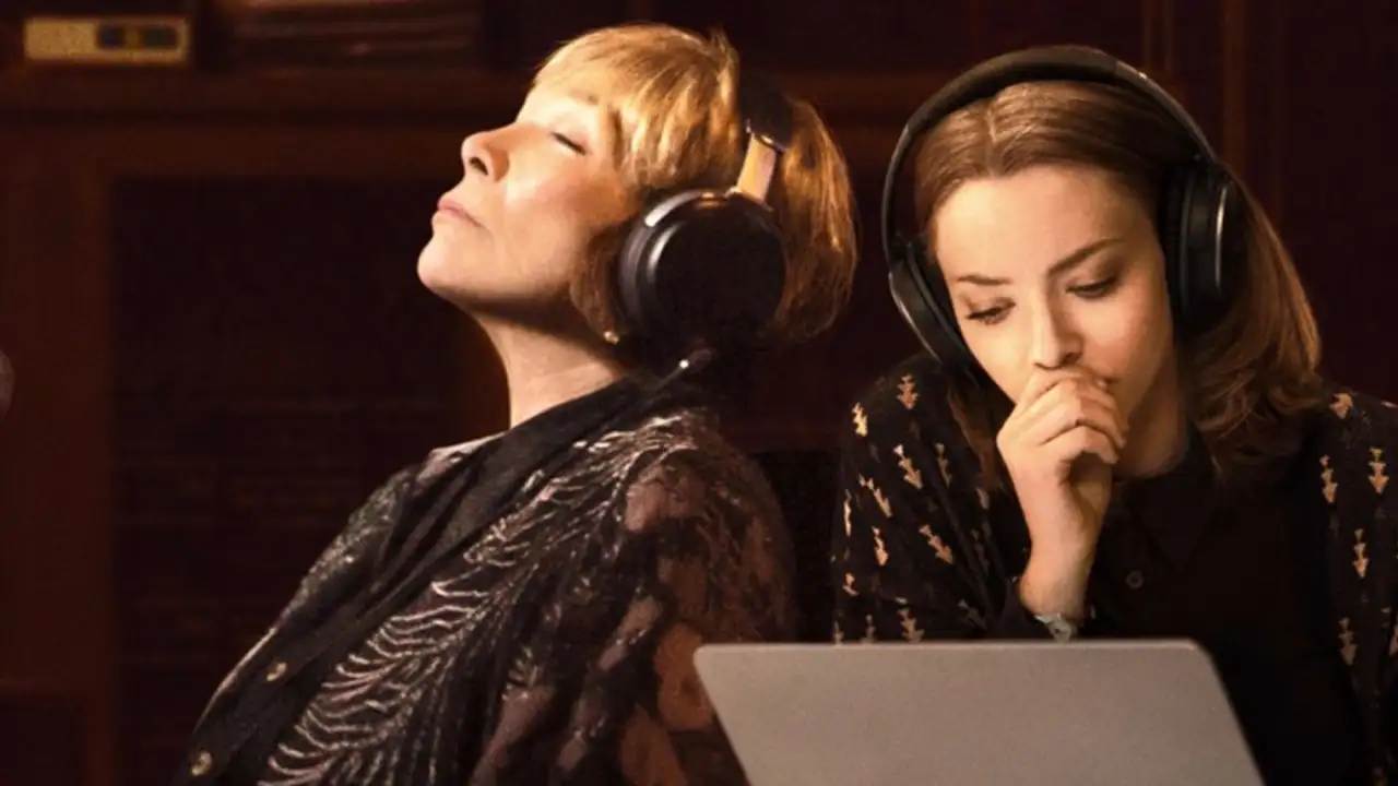 The Last Word (2017) เดอะ ลาส เวลล์