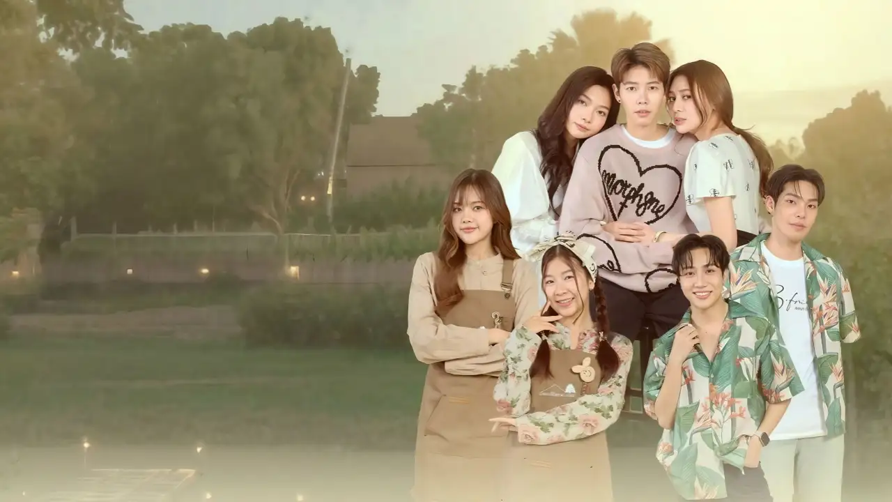 B.Friend Series (2025) เจตนา (ไม่) ลืม EP.1-12 (จบ)