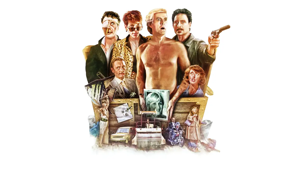 A Fish Called Wanda (1988) รักน้องต้องปล้น