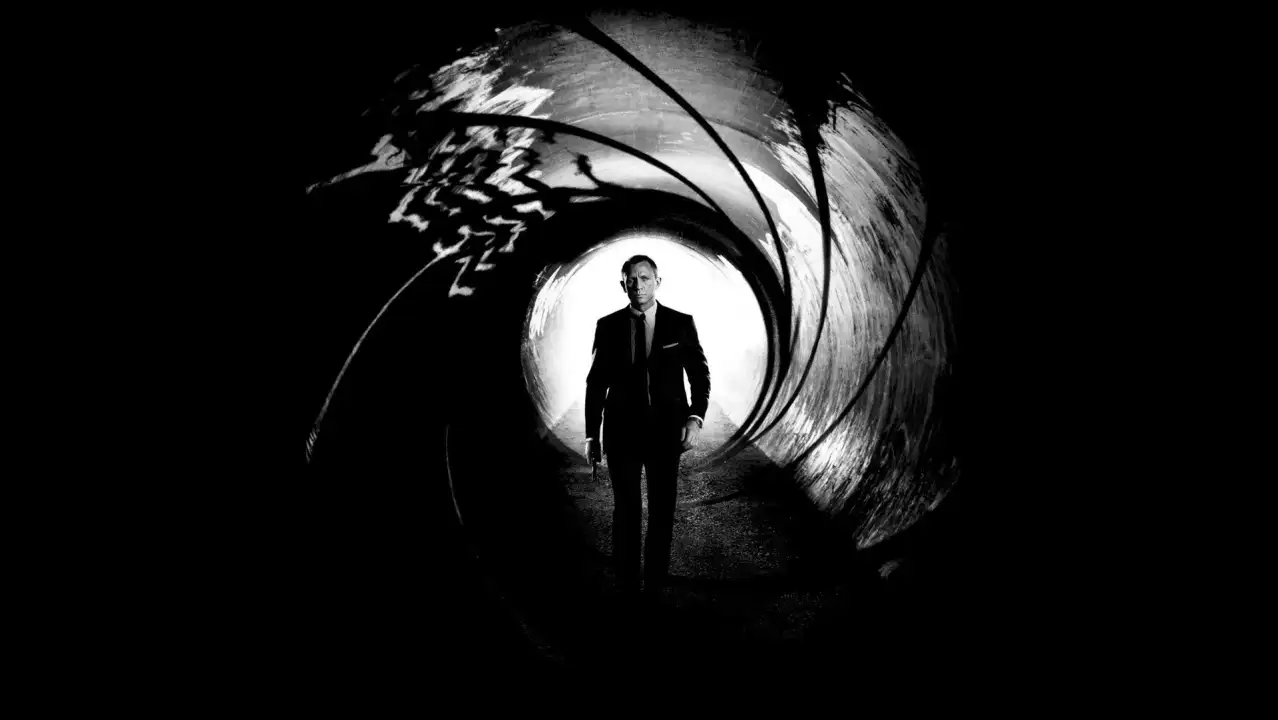 James Bond 007 Part.24 Skyfall (2012) พลิกรหัสพิฆาตพยัคฆ์ร้าย