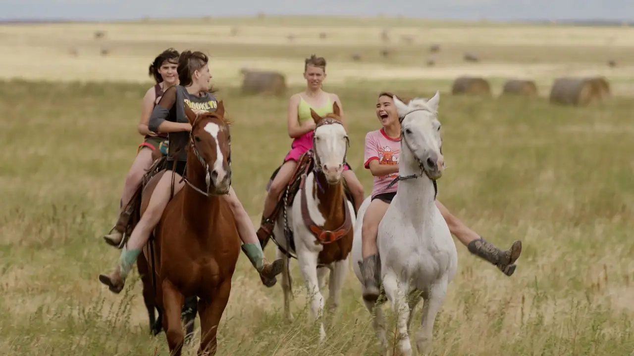 East of Wall (2025) อีสต์ออฟวอลล์