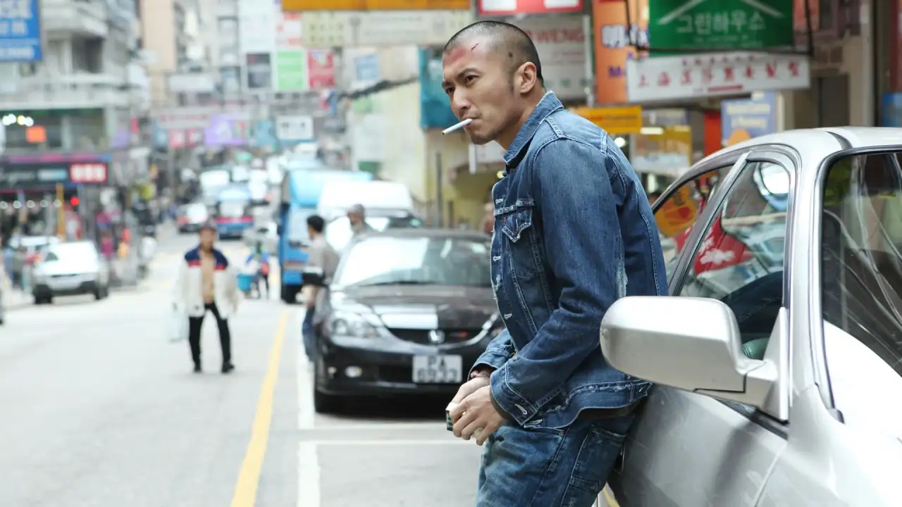 The Stool Pigeon (2010) ดี เลว เดือด กระแทกเฉือนคม