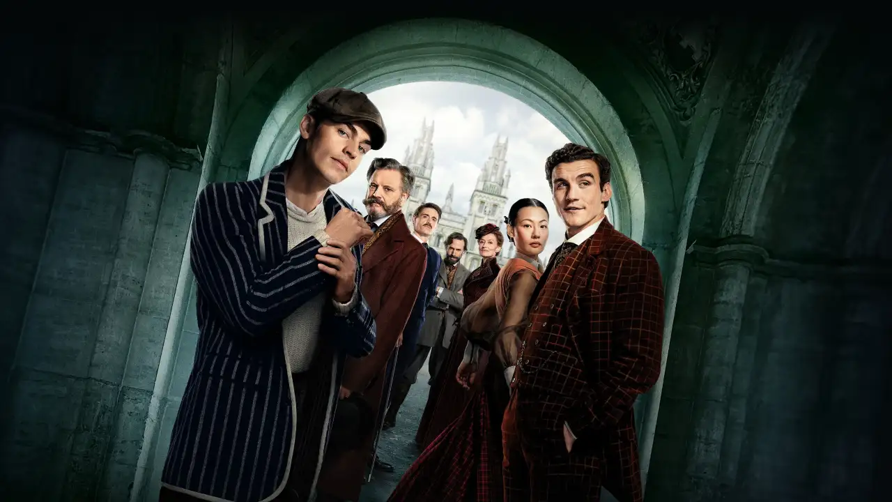 Young Sherlock (2026) กำเนิดนักสืบ เชอร์ล็อก โฮล์มส์ EP.1-8 (จบ)