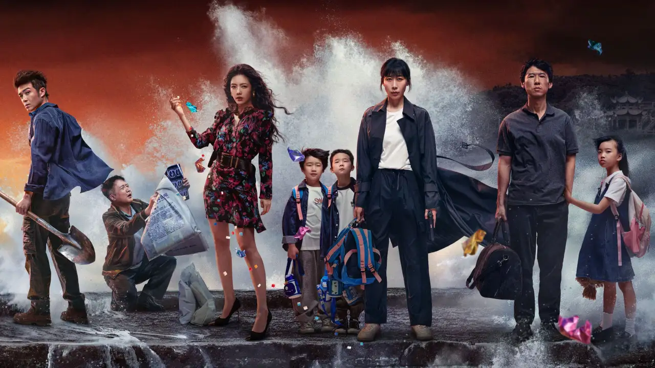 The Devil between Us (2026) EP.1-16 (จบ)